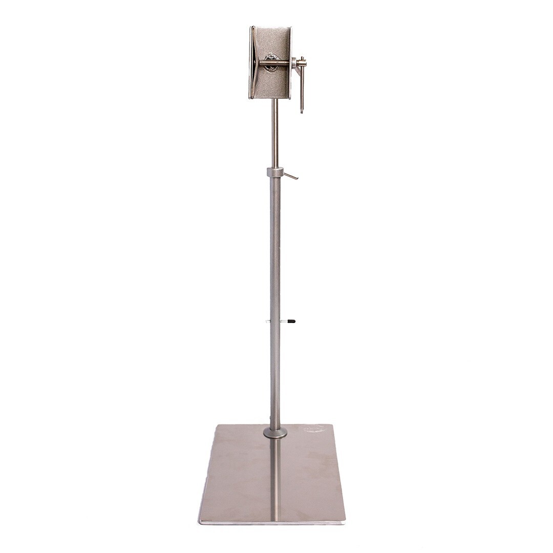 Lowery Silver Grey Workstand With Side Clamp SG1