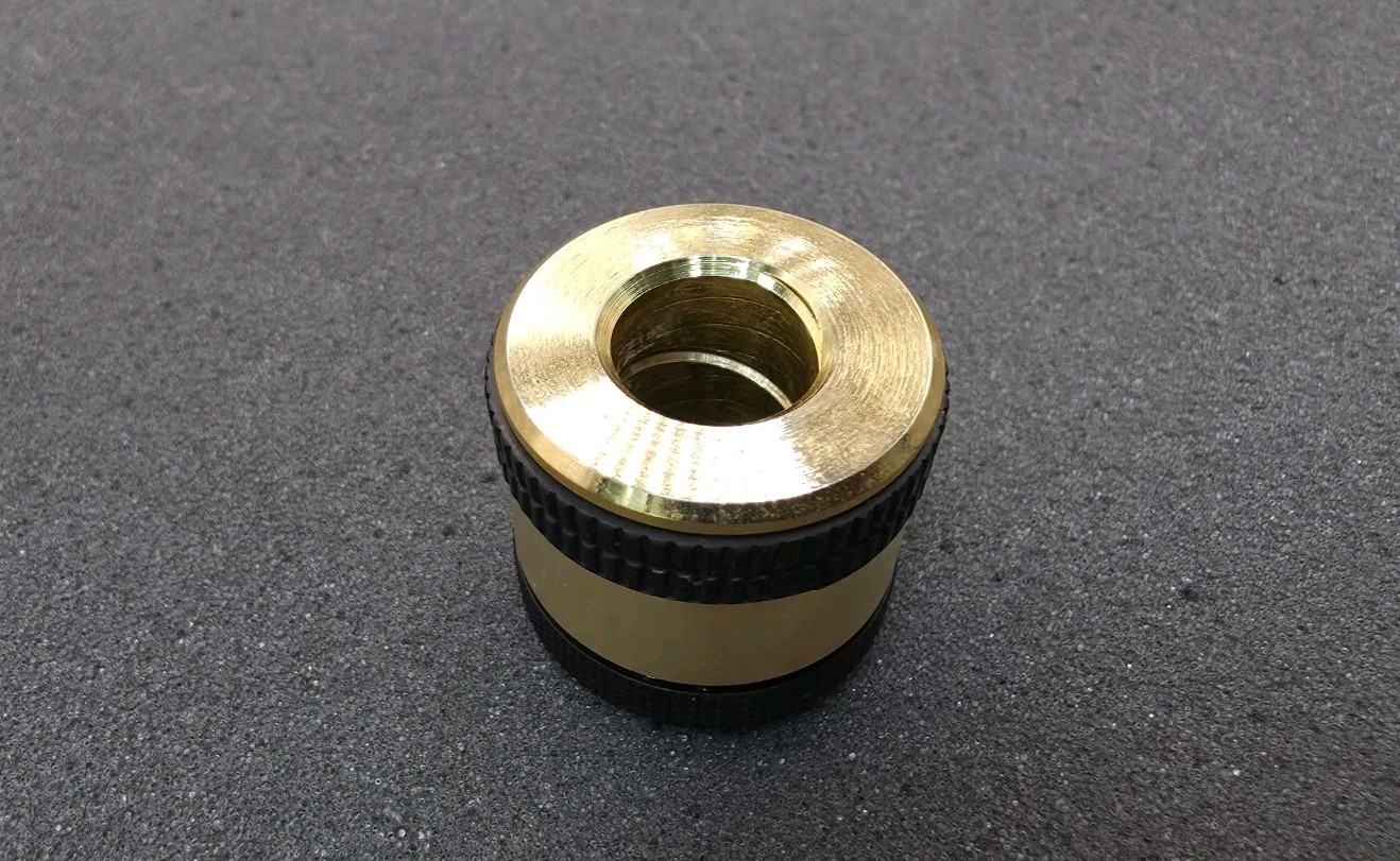 Technics sl1200 Ltd, Tonearm Counterweight