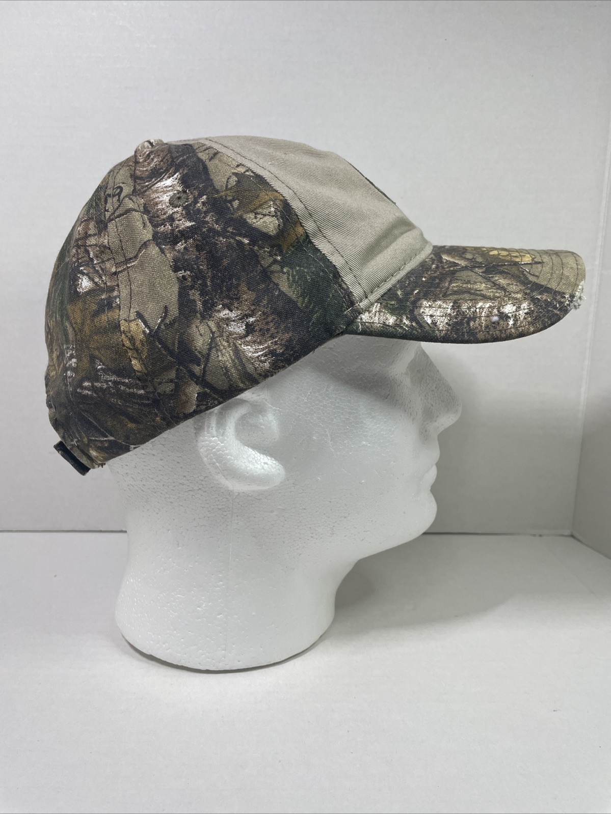 NWT Port Authority Realtree Camo Hat Skeet Shoot & Dove Hunt Adjustable Strap