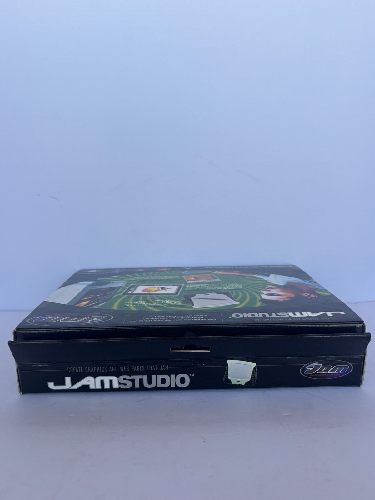 KB Gear Jam Studio Graphics & Website Design Tablet & Pen Apple Mac 8.6 Windows