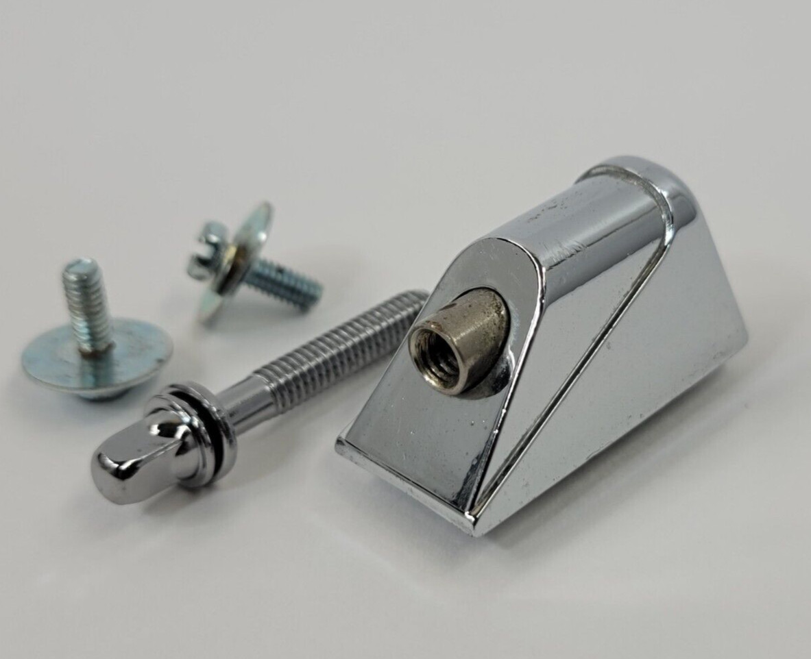 Remo Tom / Floor Tom / Snare / Bass Drum Lug With Tension Rod & Mounting Screws