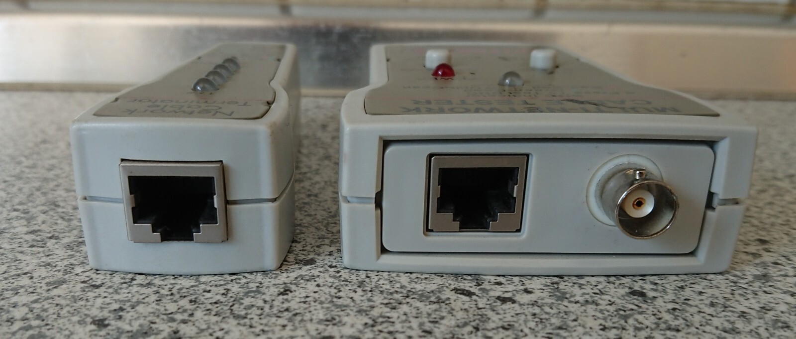 Voltkraft - Multi-Network Cable Tester - BNC Tester - Network Tester