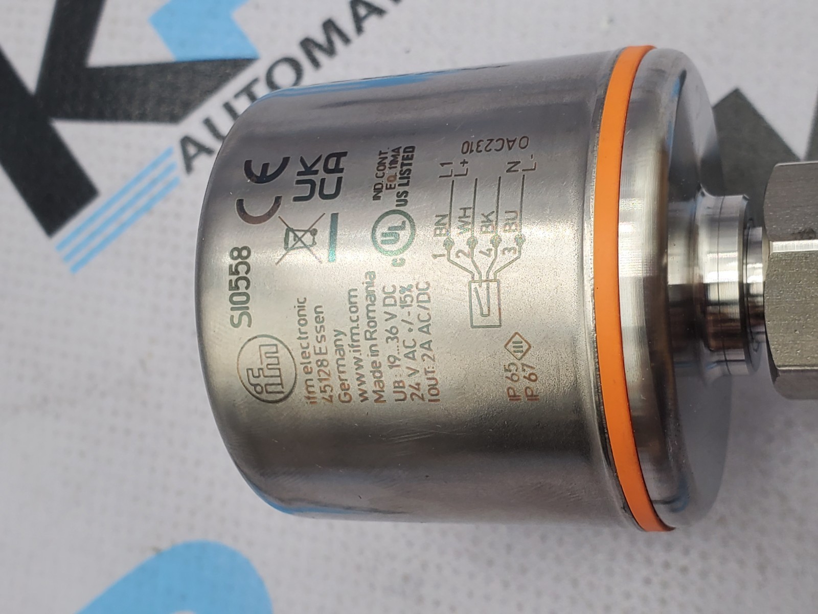 DAIKIN 331893901 Sensor Flow 24VAC/VDC