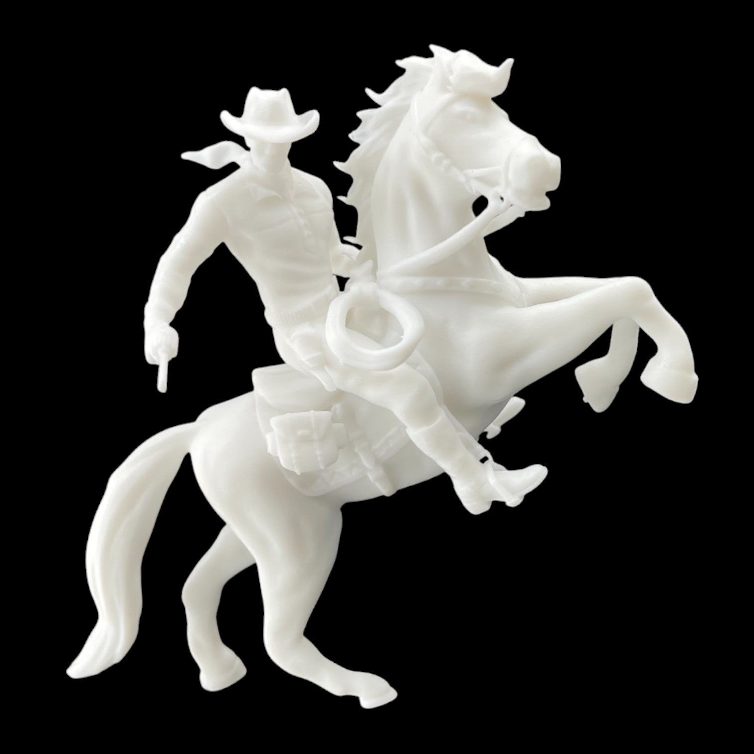 Lone Ranger – Museum-Quality Scale Model - S Scale 1:64