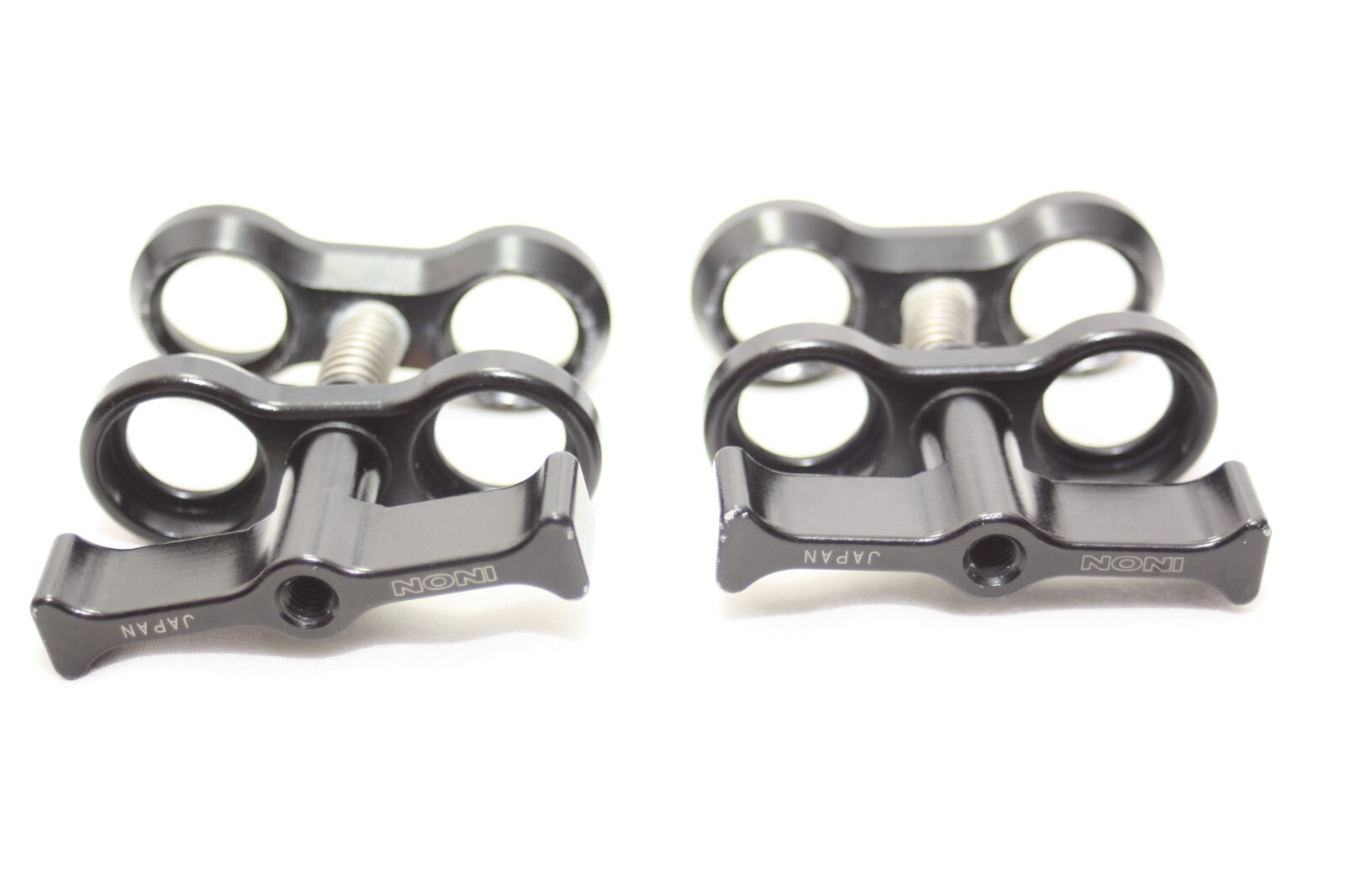 Inon AD Lens Holder W Double with Ball Arm and Ball Clamp From Japan #K0005