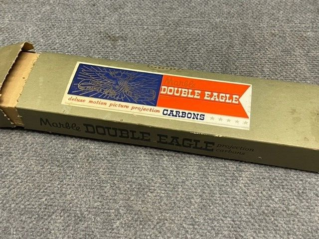 35mm Projector Carbon Rods 7mm x 14 inch  BRAND NEW