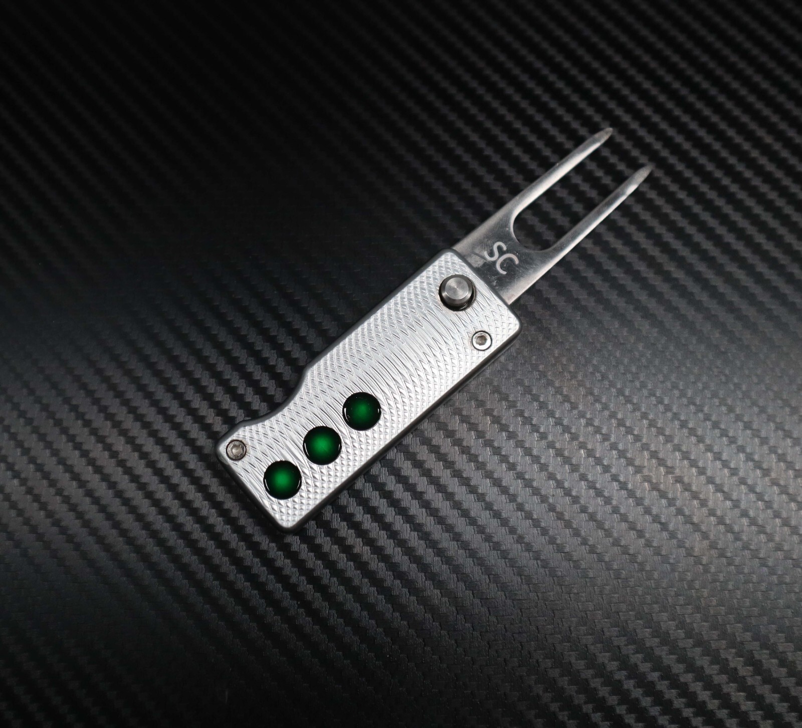 CUSTOM SONSCUSTOMSHOP Golf Divot tool