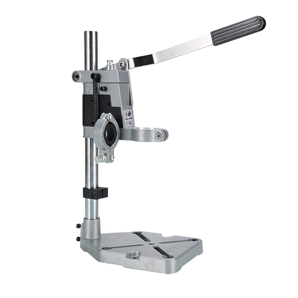 Ergonomic Adjustable Drill for stand for Comfortable Operation and Control