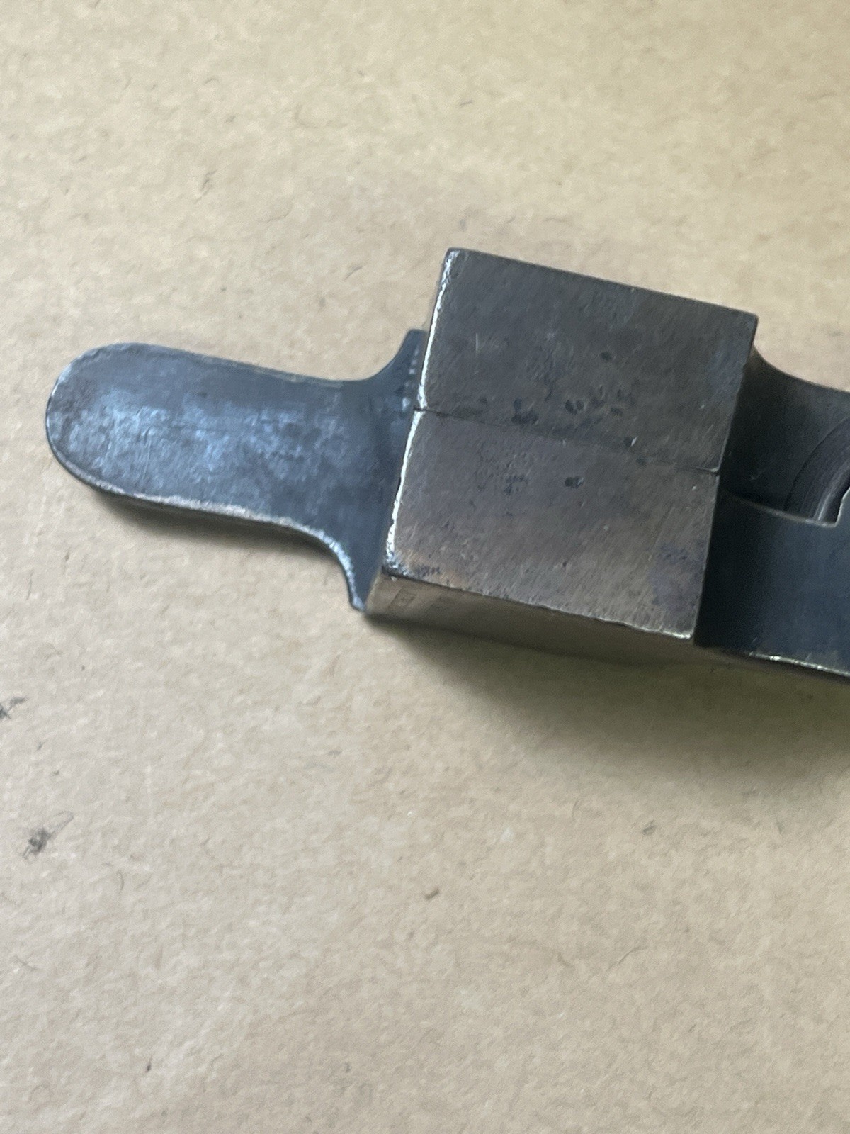 Vintage Winchester 38 WCF Bullet Mold