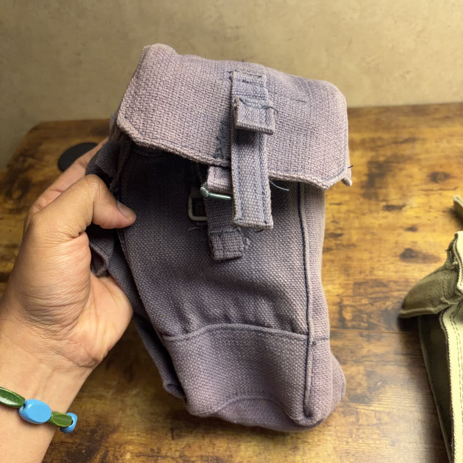 Vintage US Military Small Bags