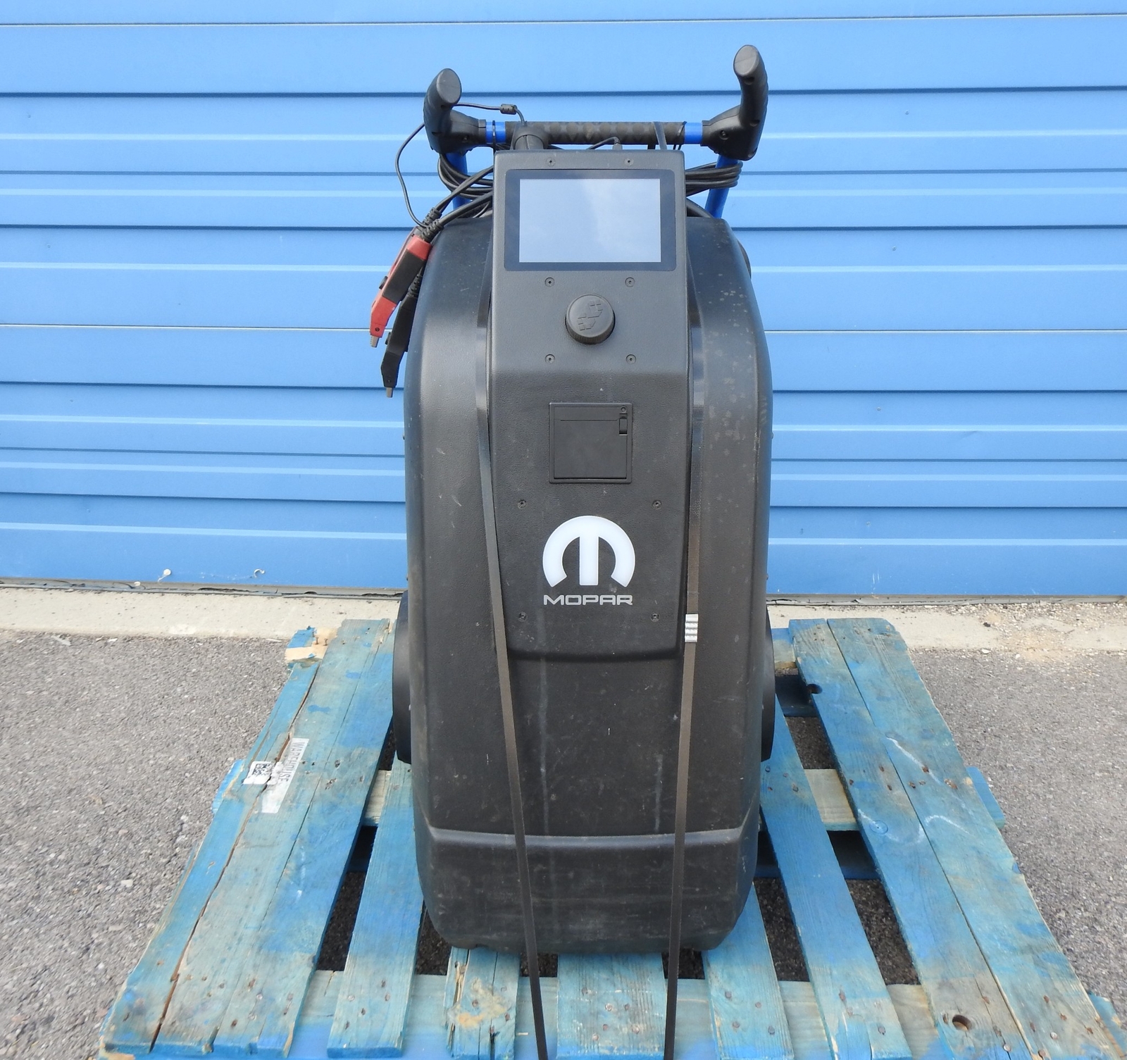 Mopar EZ-0240 DCBS Maximus Complete Battery Diagnostic System E-XTEQ