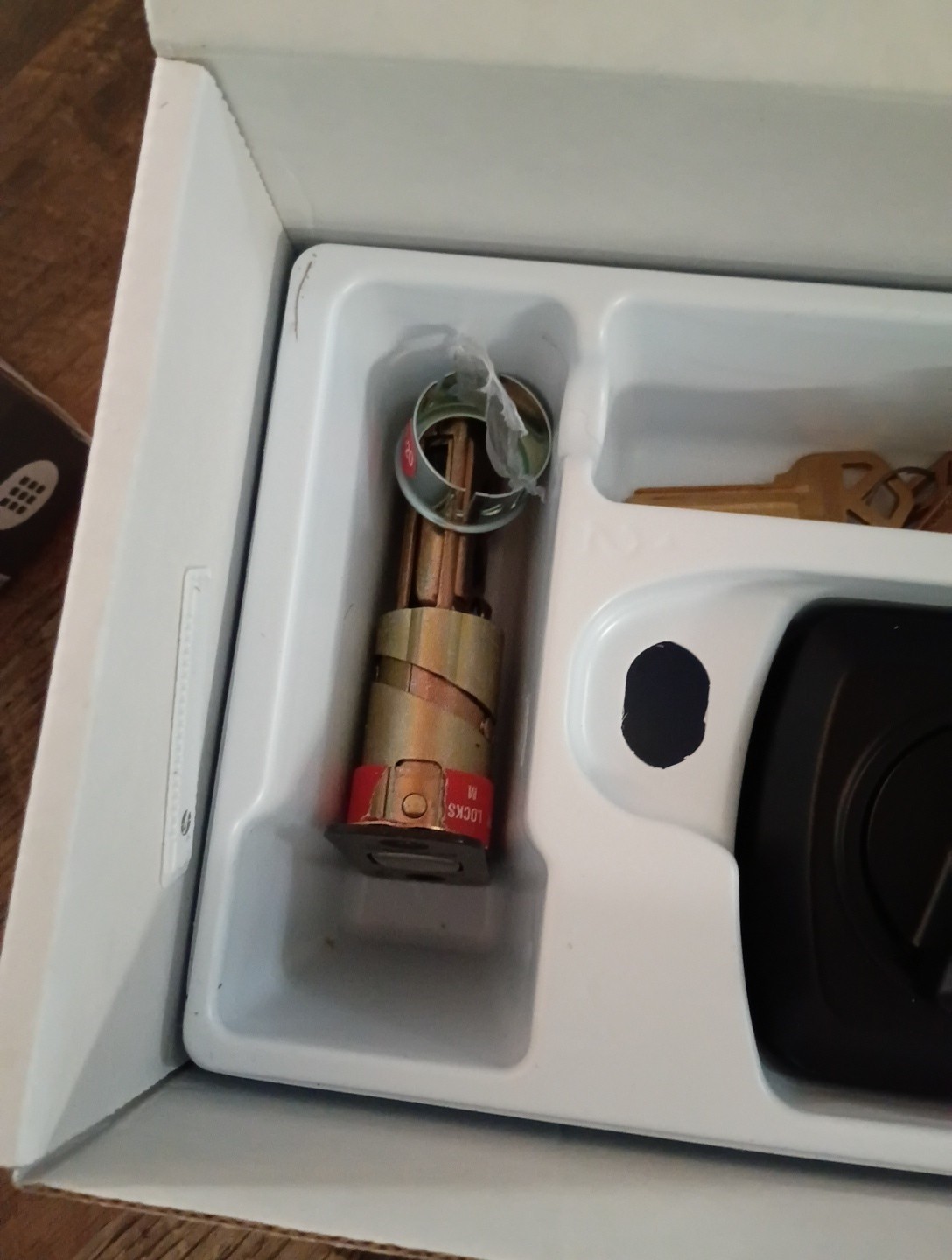 Kwikset Smart Code Lock