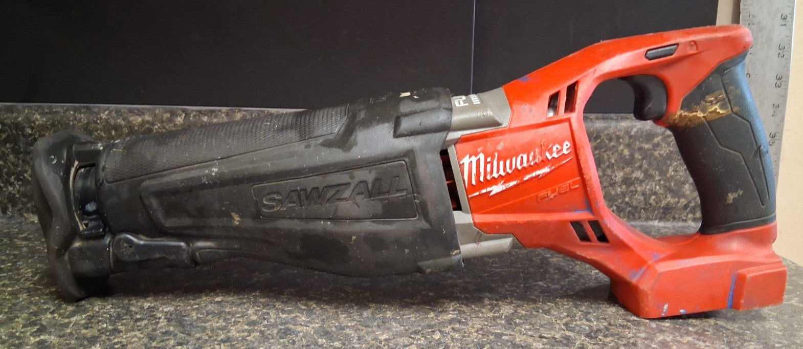 (RI4) Milwaukee M18 Fuel Brushless 2720-20 Cordless Sawzall Reciprocating Tool