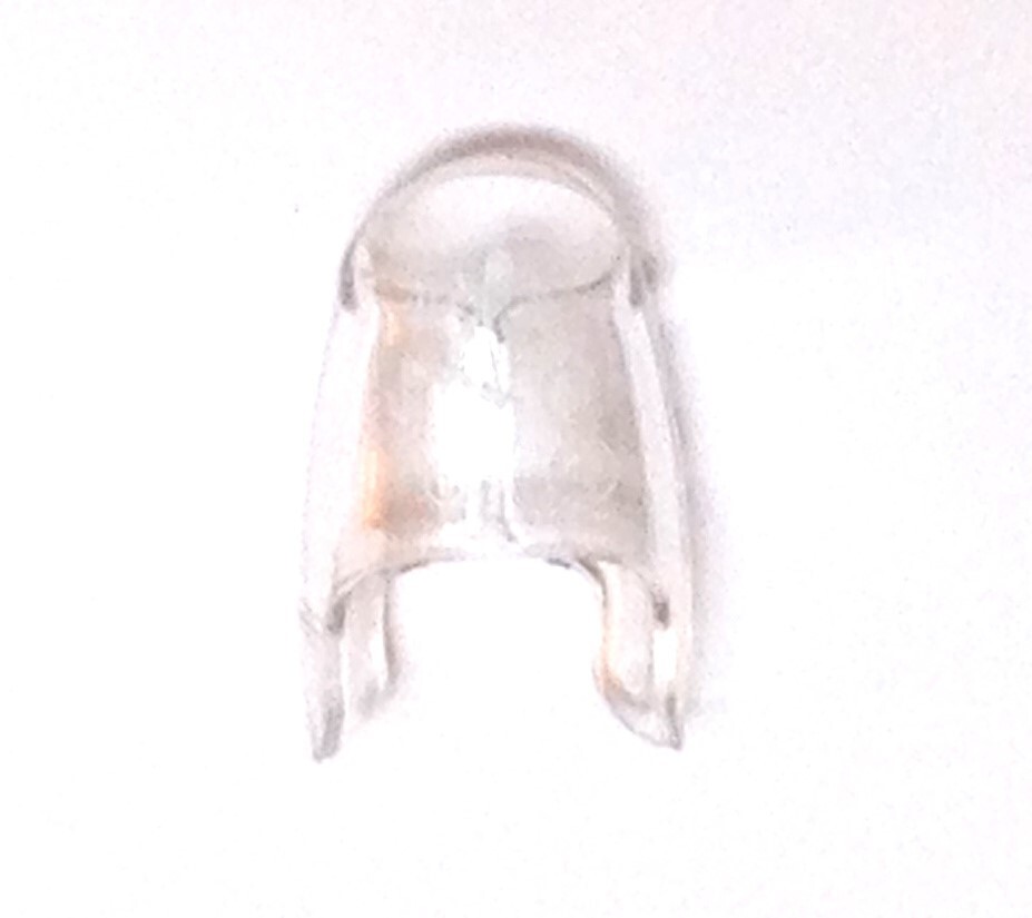 Fred Kelly Poly Freedom Finger Picks 3 Pack Small