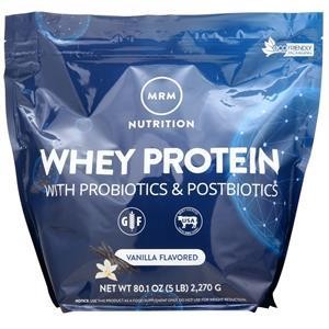 MRM Whey Protein Vanilla 5 lbs