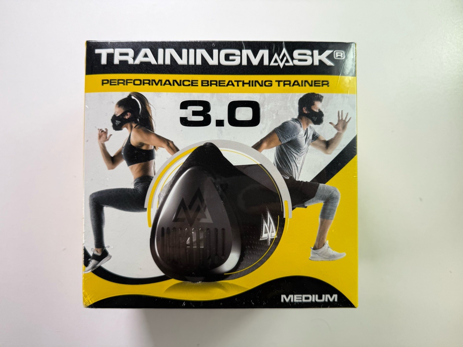 Training Mask 3.0 Performance Breathing Mask Size Medium NEW