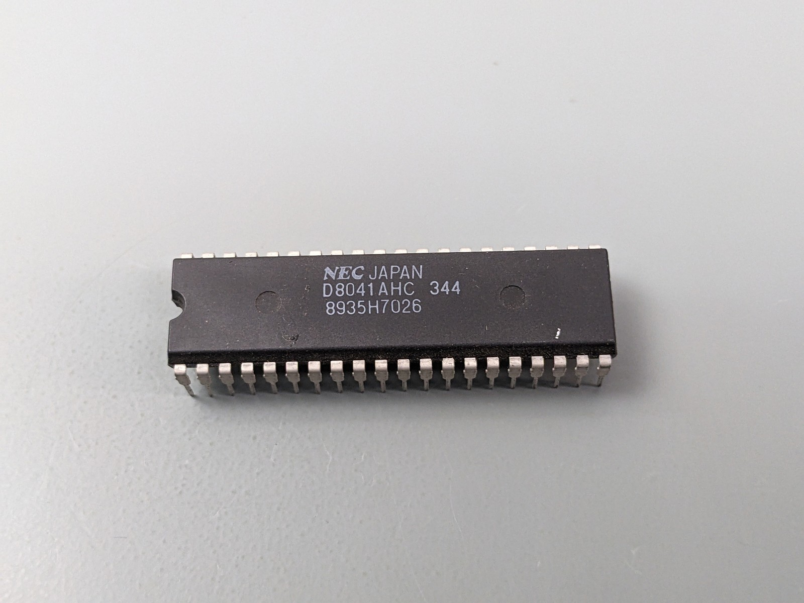 NEC D8041AHC 334 UPI Keyboard Controller IC
