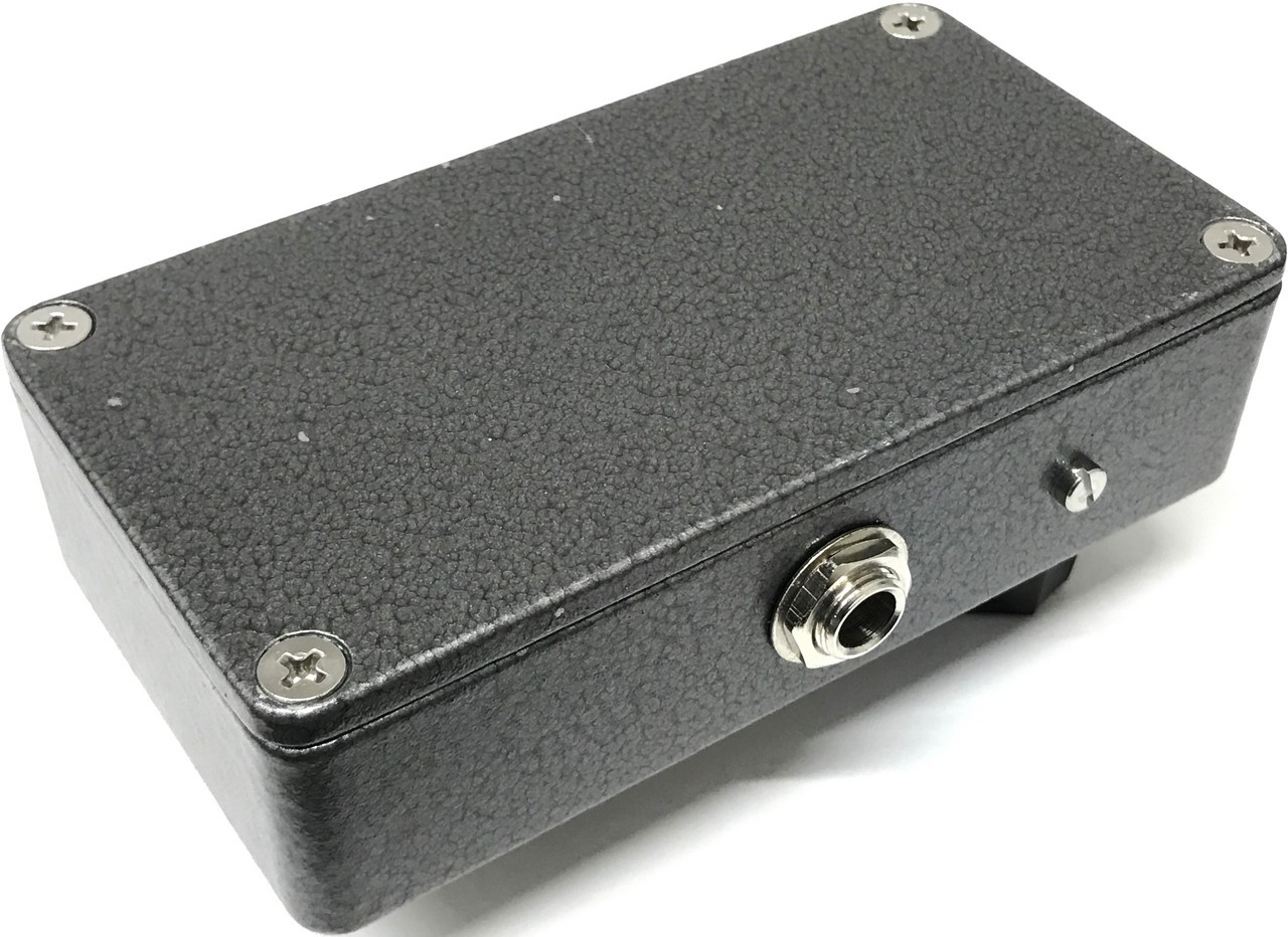 TRIAL Fuzz-6h Guitar Pedal Basic Face Custom Used
