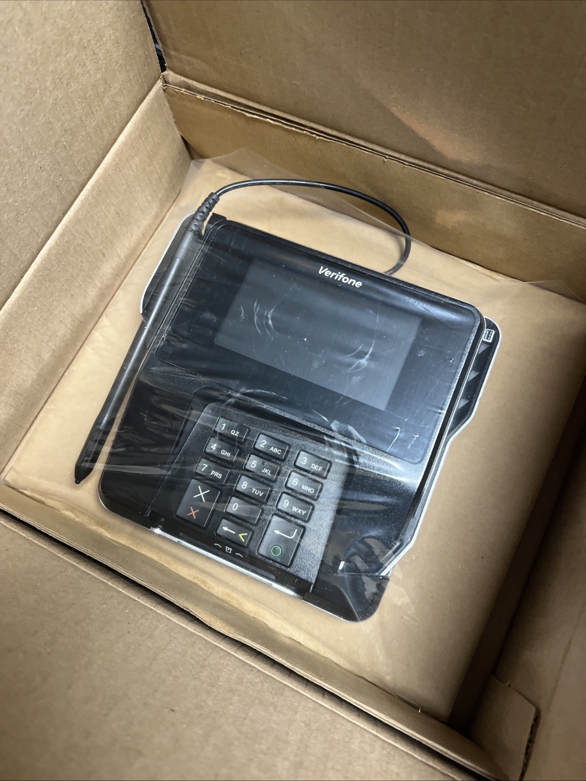 Verifone MX915 Credit Card Terminal, Refurbished - PN: M177-409-01-R