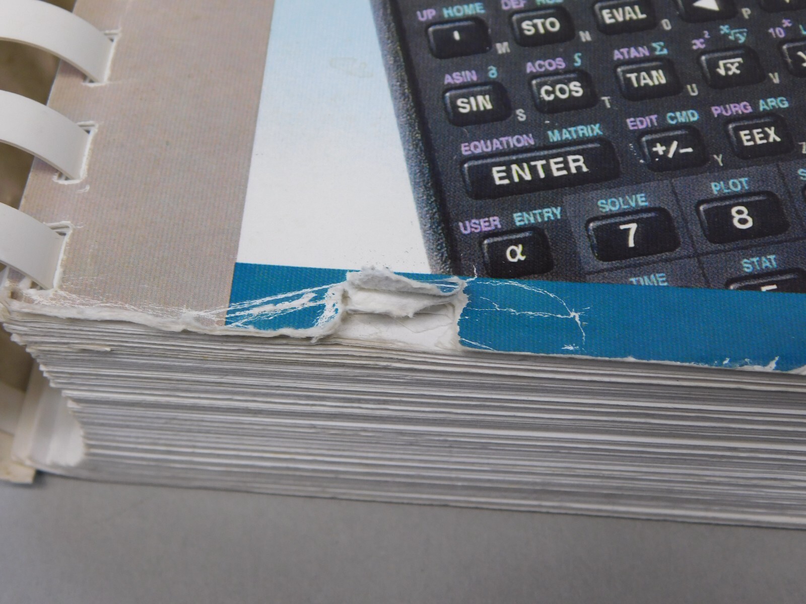 Hewlett Packard HP 48G Series Calculator Advanced User's Reference Manual 4th Ed