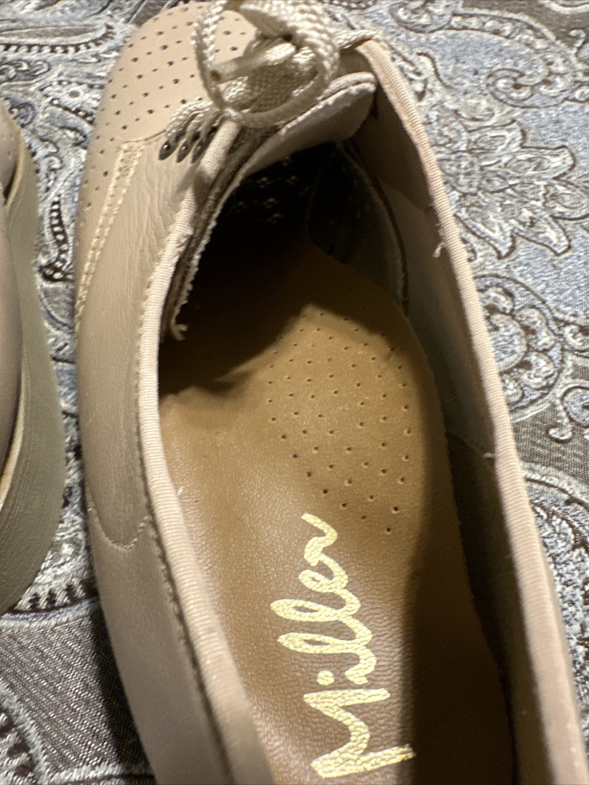 Miller Shoes Womens 6.5