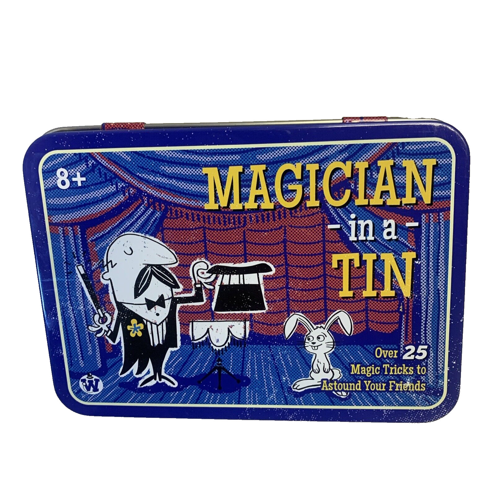 Magician In a Ten Over 25 Magic Tricks to Astound Your Friend 8+