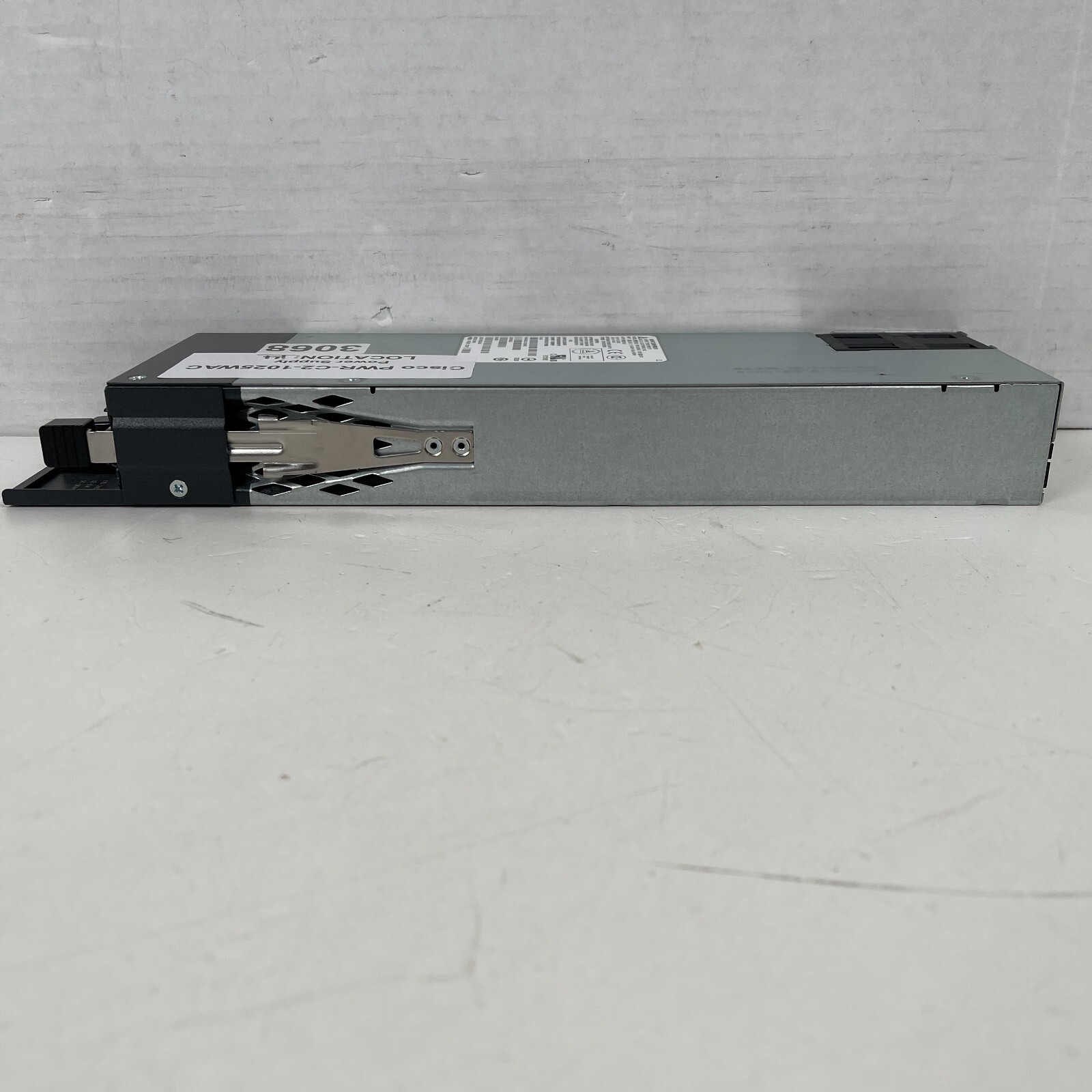 Cisco PWR-C2-1025WAC AC Power Supply
