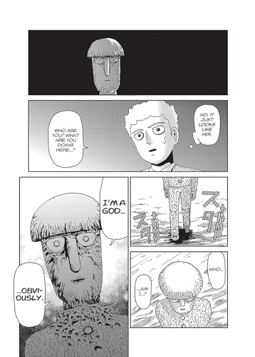 Mob Psycho 100 Volume 14, ONE, Excellent Book