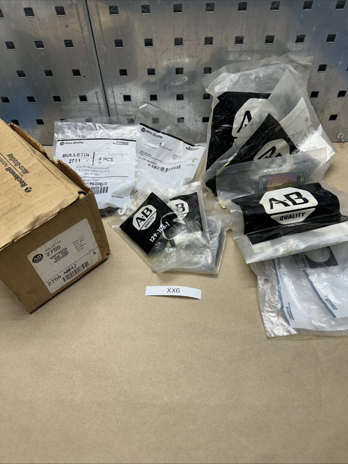 (NEW Mixed Lot) Alen-Bradley See Photos & Description Fast Shipping! + Warranty