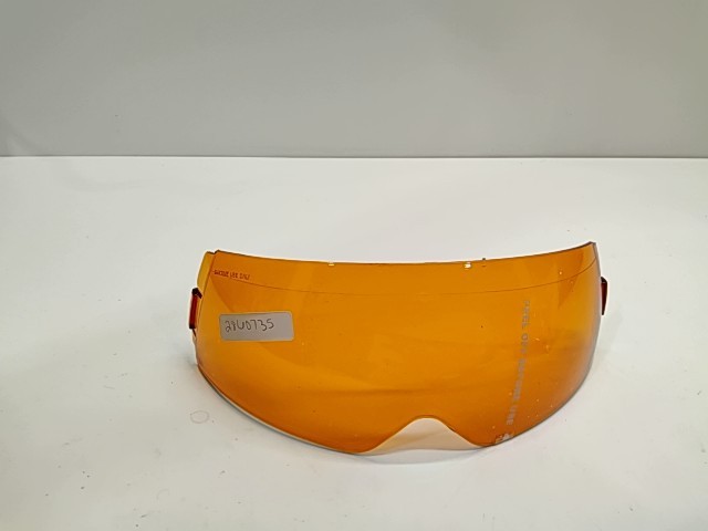 Replacement Shield Orange - 2000 Polaris NOS