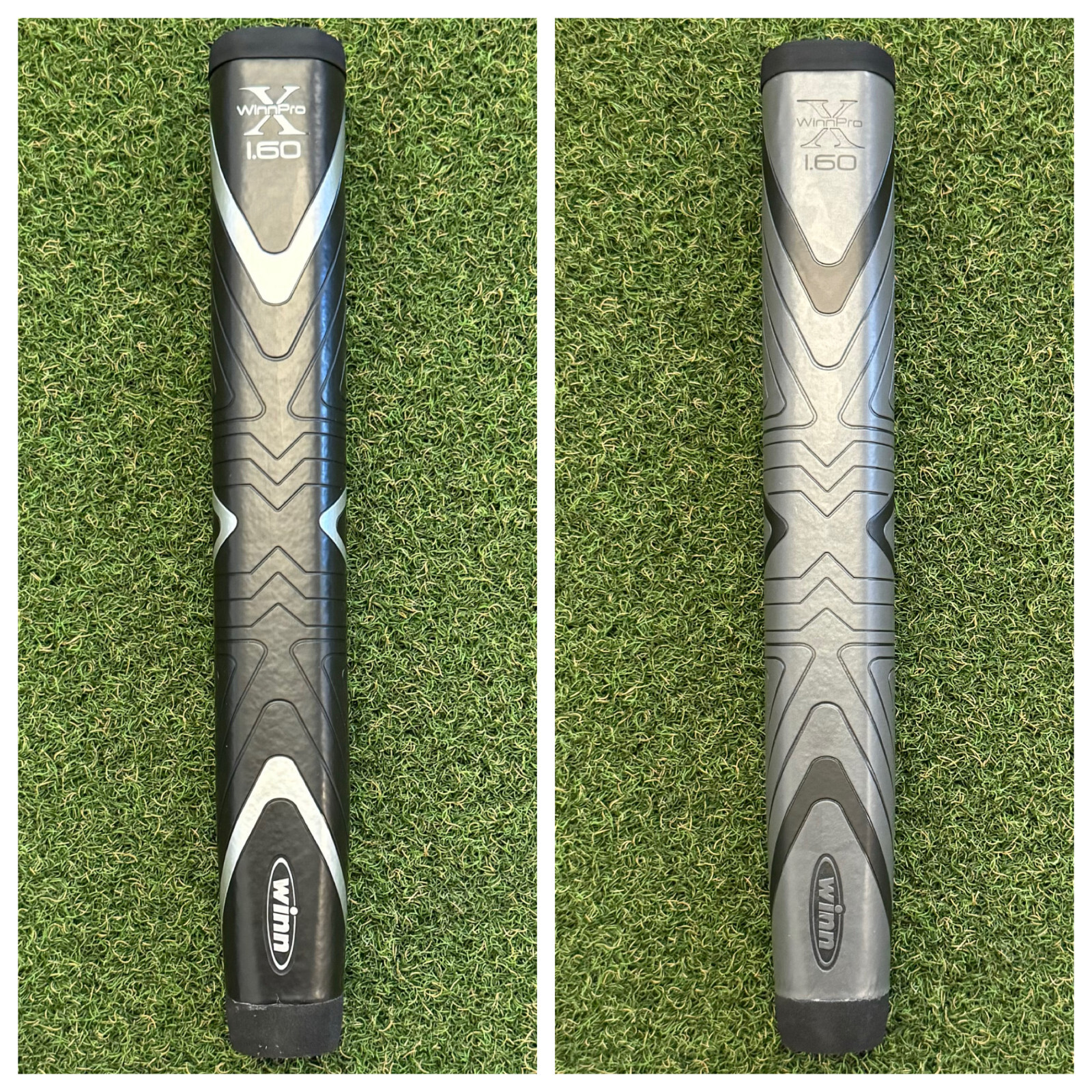 NEW Winn WinnPro X 1.60 Putter Grip - Choose Color