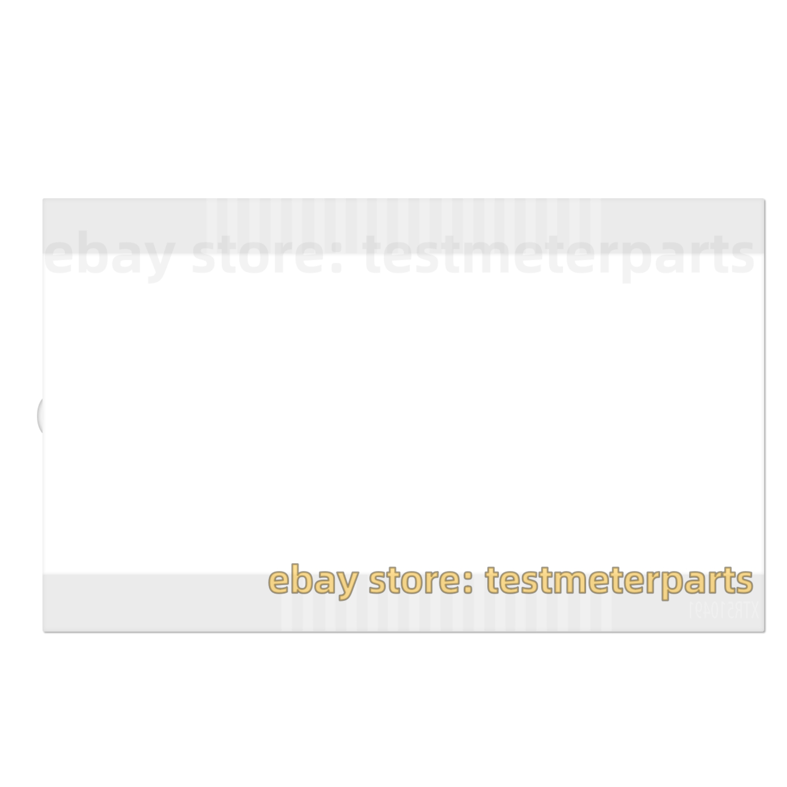Display For Fluke 87 TRMS Industrial Multimeter LCD Screen Replacement Parts