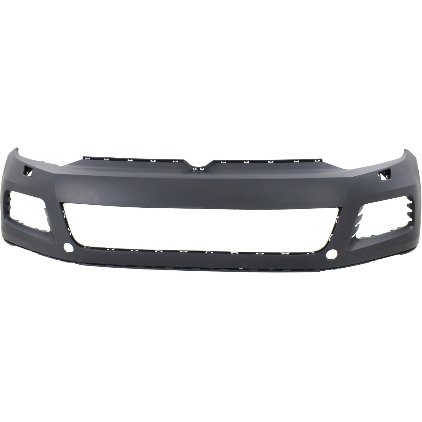 Front Bumper Cover For 2011-2014 Volkswagen Touareg Primed