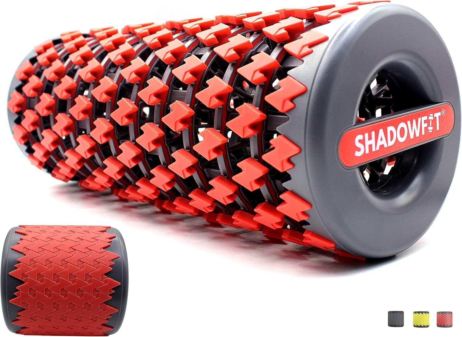 Adjustable  Fo Roller Equient for Sore Muscle, Tissues ∣