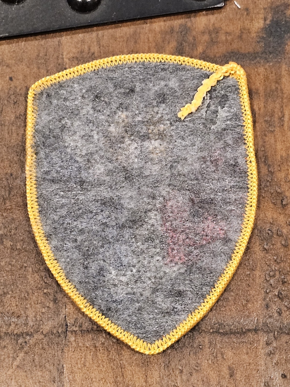1960s 70s US Army Vietnam Cold War 413th Support Battalion Patch L@@K!!!