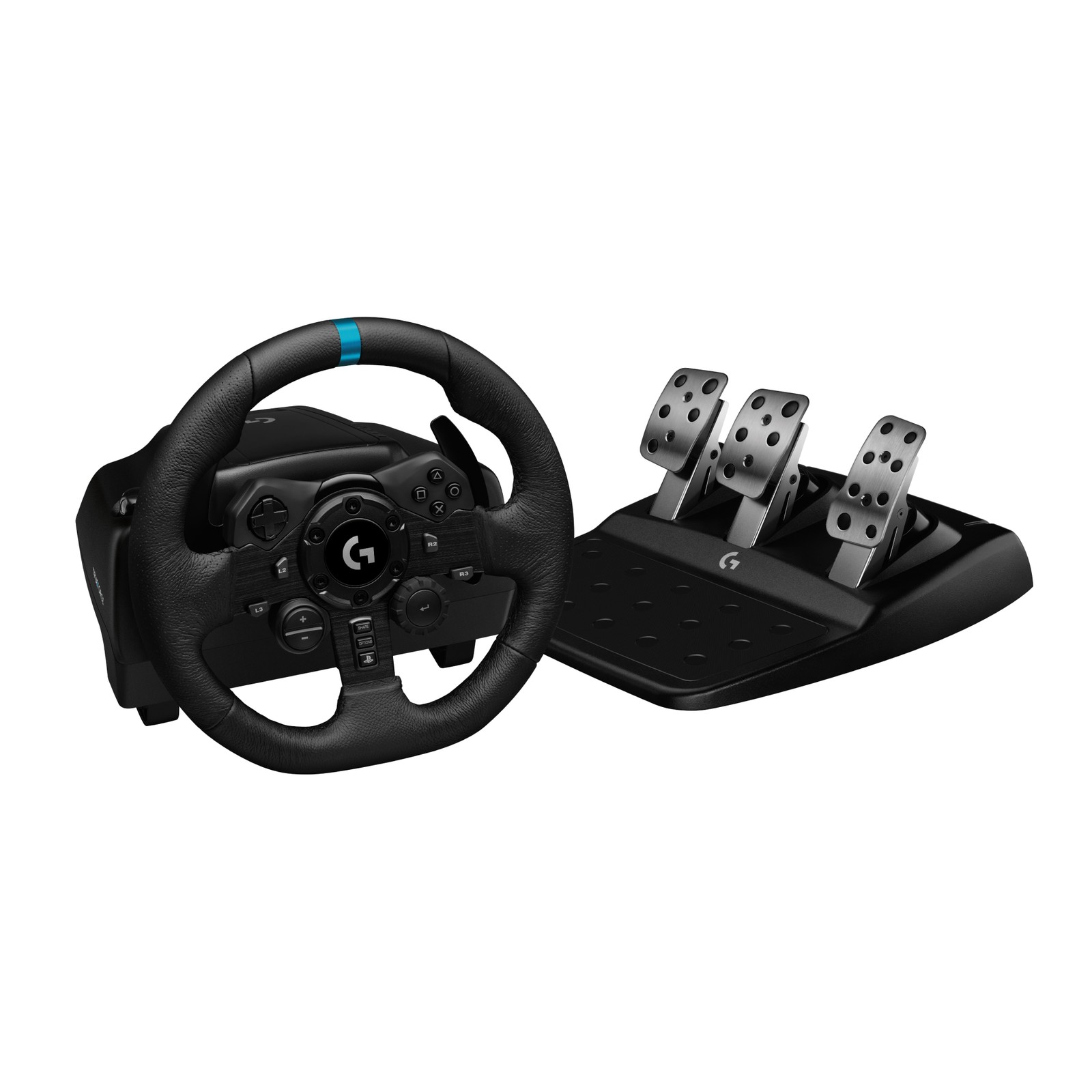 Logitech G G923 TRUEFORCE Racing System (PS5, Playstation, PC)