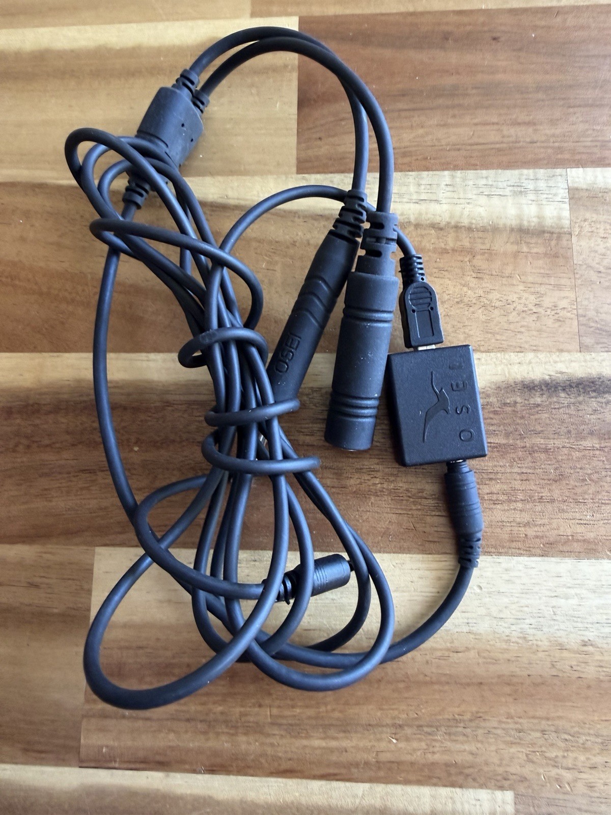 Crystal Pilot OSEI Cables Aviation