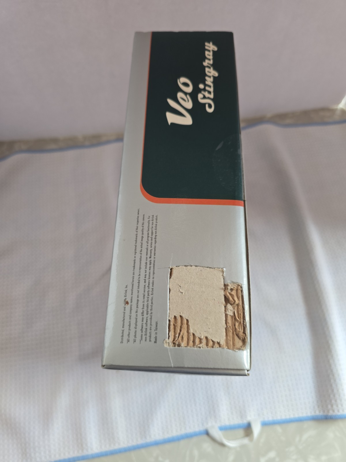 Genuine Veo Digital Imaging Made Easy Stingray Internet PC Camera **NEW-