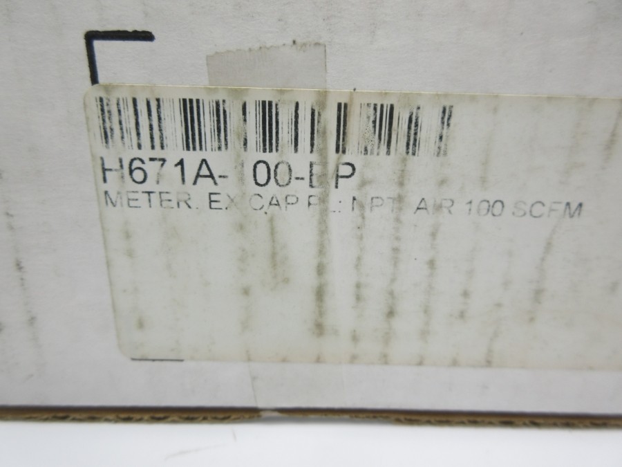 HEDLAND H671A-100-EP NSMP