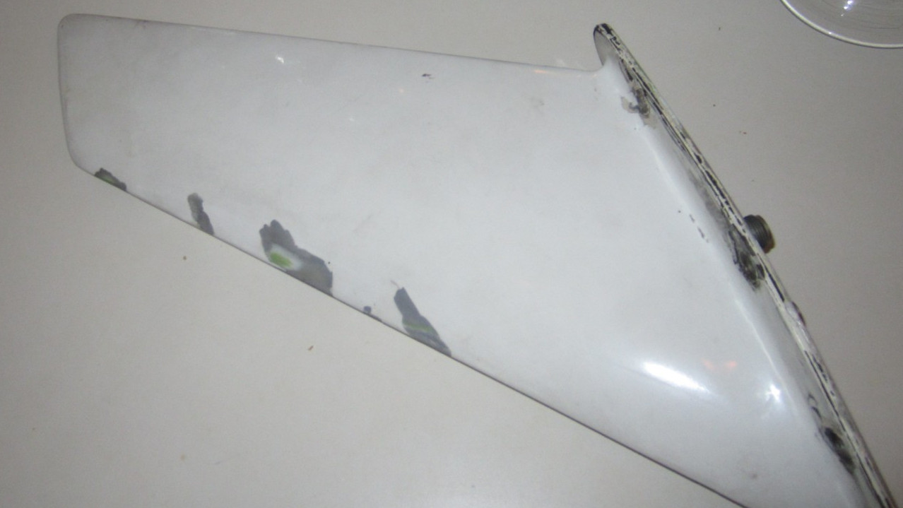 SENSOR SYSTEMS ANTENNA S65-8280-9 VHF ANTENNA