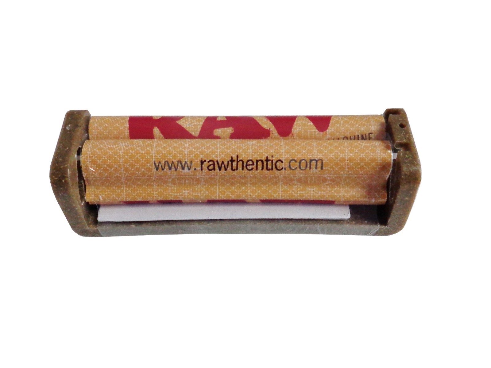 Raw Rolling Machine For Use With 79mm/ 1.25" Rolling Papers **Free Shipping**