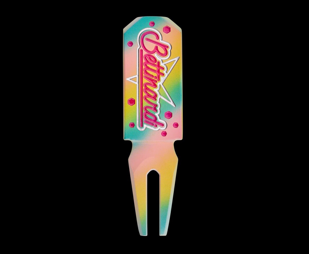 Bettinardi Hive 1950s Limited Edition Divot Tool - 303SS