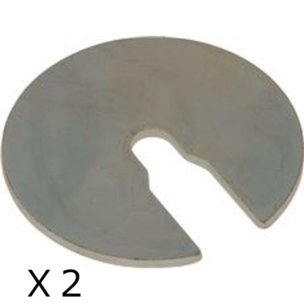 (2) Symmons Ll-39 Mounting Washer for Scott Valve