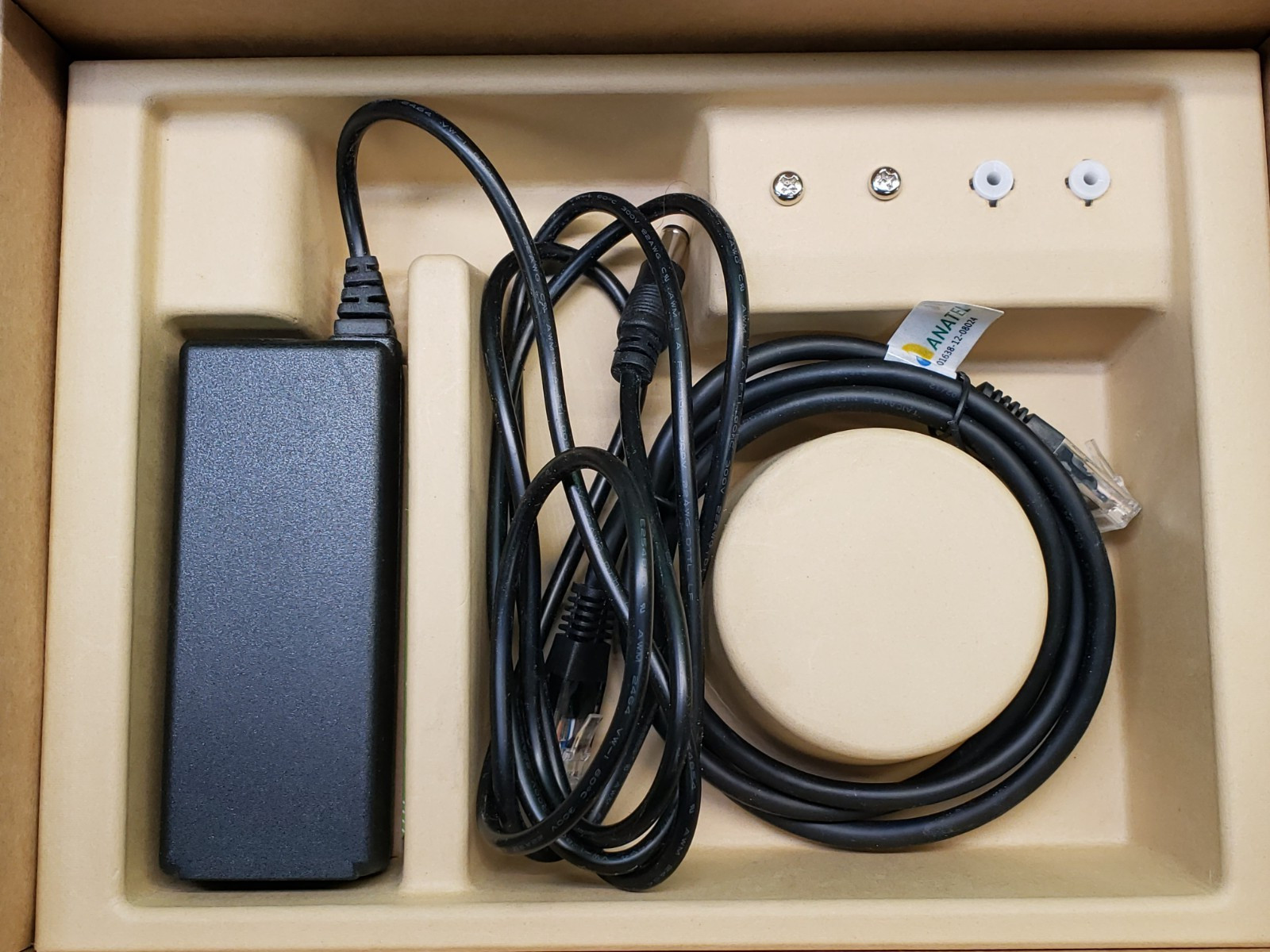 Cisco Meraki Z3-HW Cloud Managed Teleworker Gateway Firewall VPN