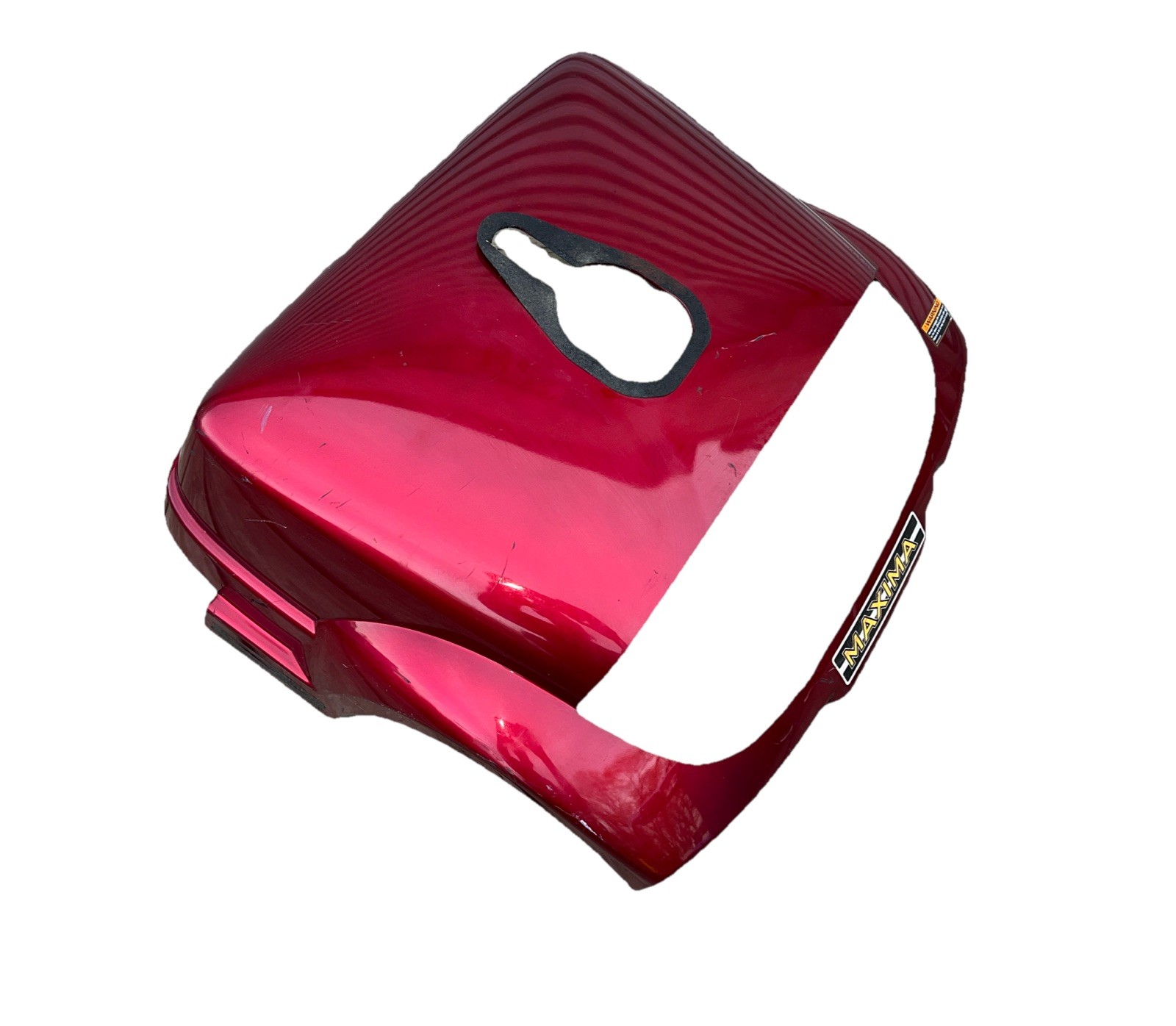 Pride Maxima SC900 3 Wheel Rear Plastic Shroud Body Mobility Scooter