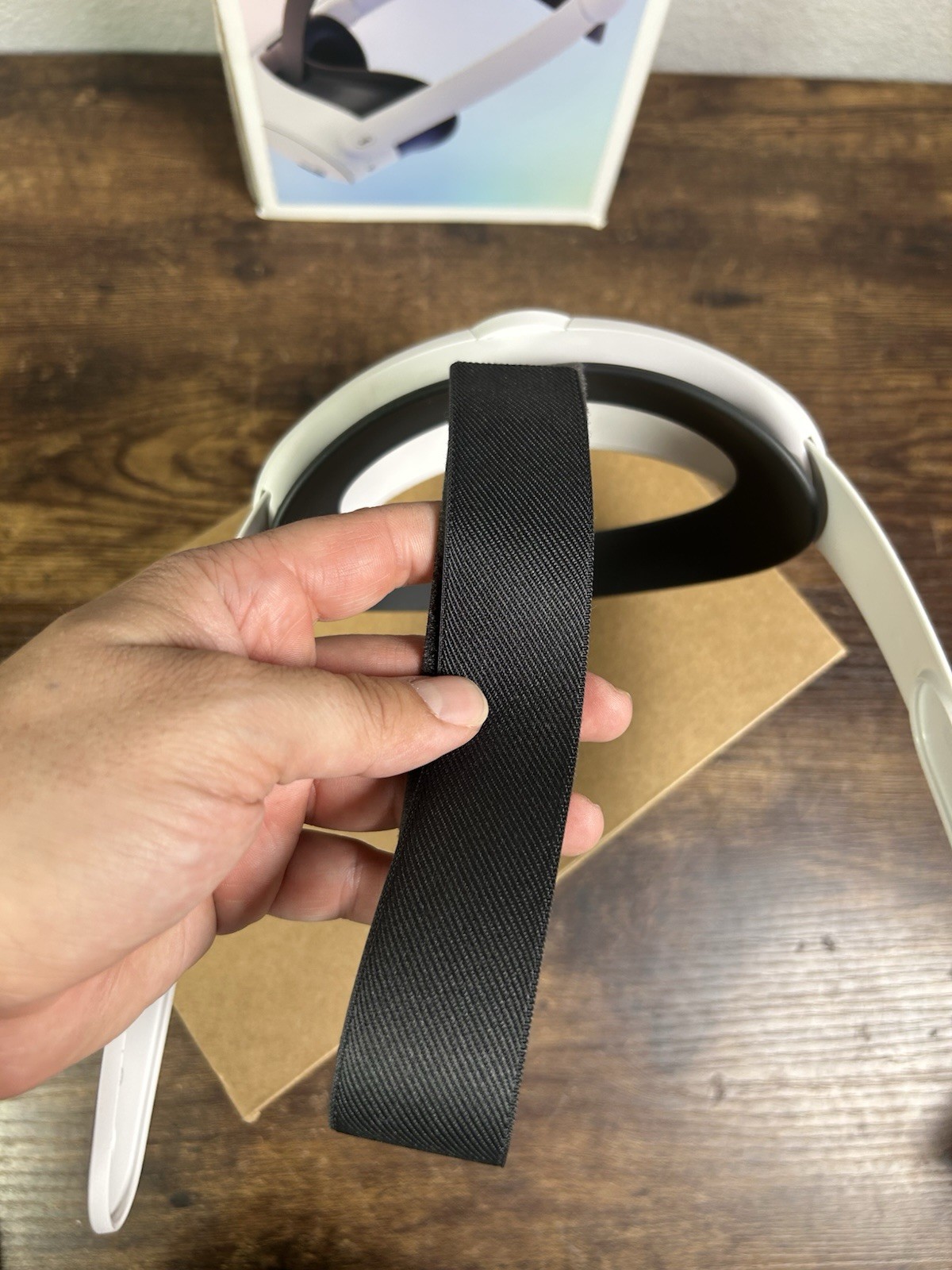 Meta Quest Elite Strap for 3/3S - Open Box