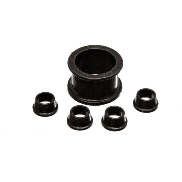 Energy Suspension 16.10104G fits Honda 96  Black Power Steering Rack Bushing Set