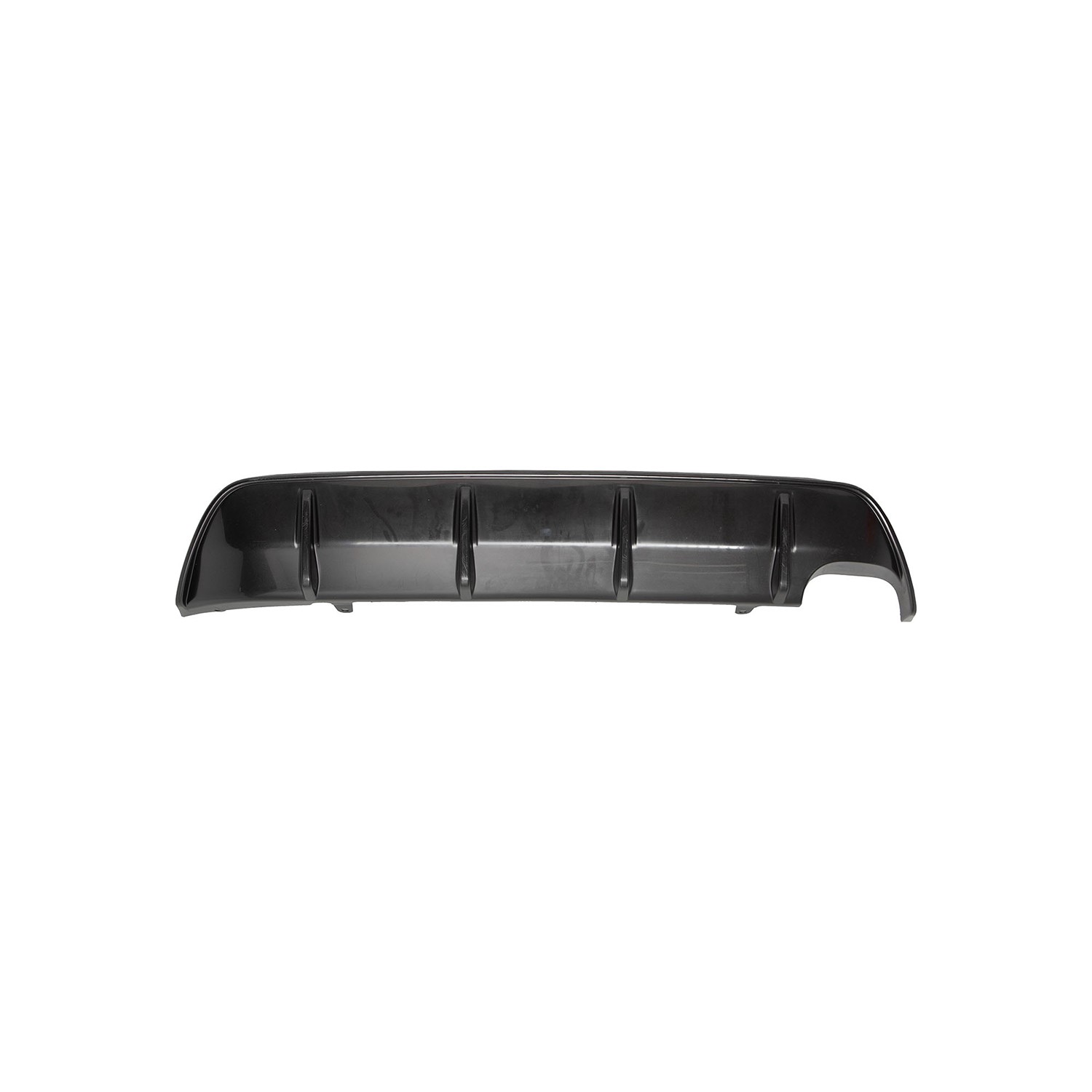 TO1195143 New Replacement Rear Lower Bumper Cover Fits 2023-2026 Corolla Sedan