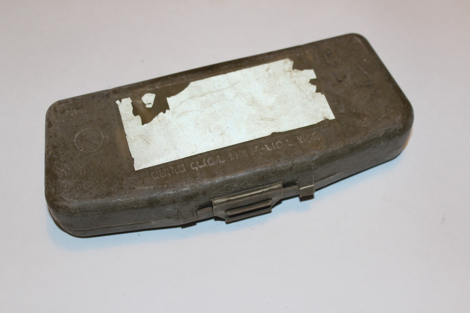 5.56 magazine Belt Magazine Carrier Pouch Discreet W27
