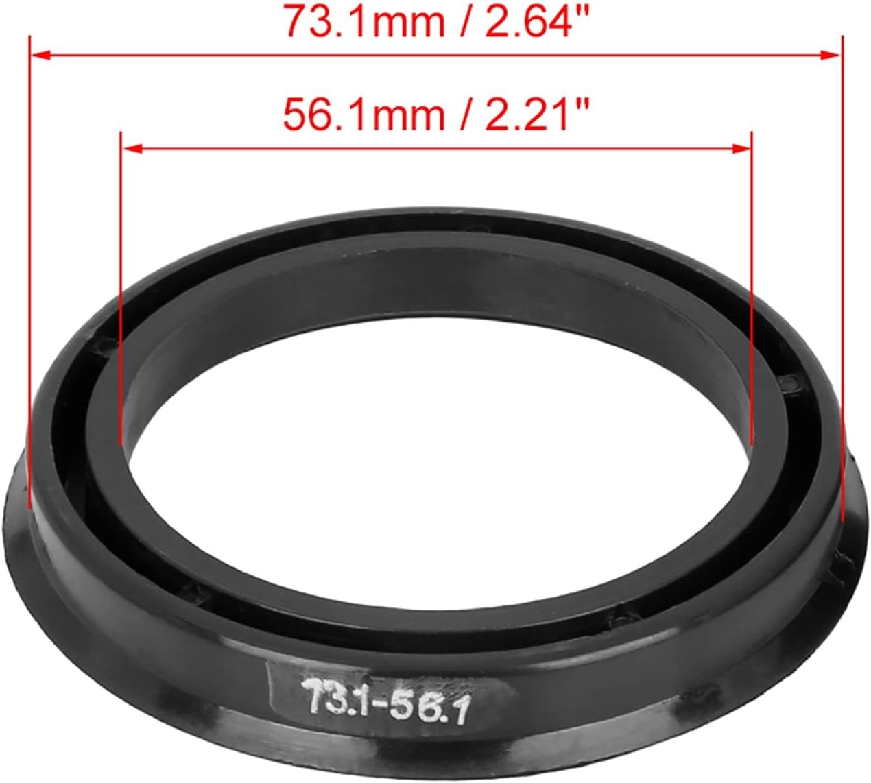 Hub Centric Rings Wheel Bore Spacer